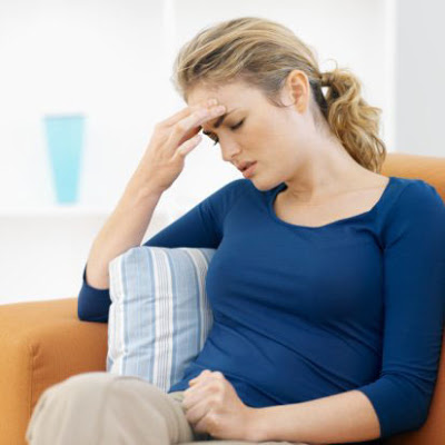 Mareos y desmayos durante el embarazo