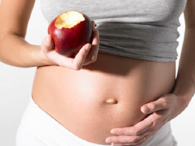 Tu dieta ideal durante el embarazo