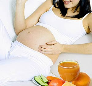 La importancia de los nutrientes durante el embarazo