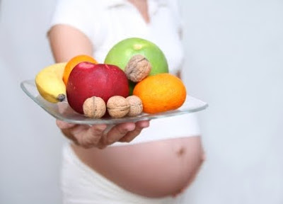 La dieta durante el embarazo influye en los gustos alimenticios del futuro bebé