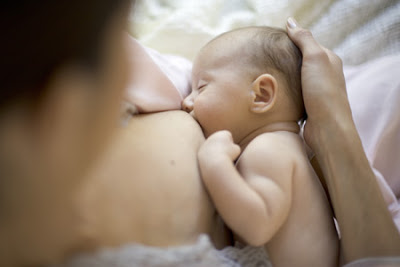 La lactancia de un bebé prematuro