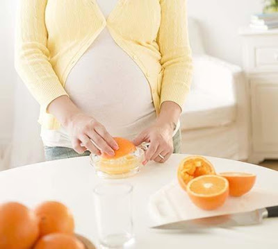 La importancia del desayuno en el embarazo