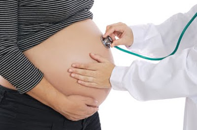 Examen físico en el embarazo