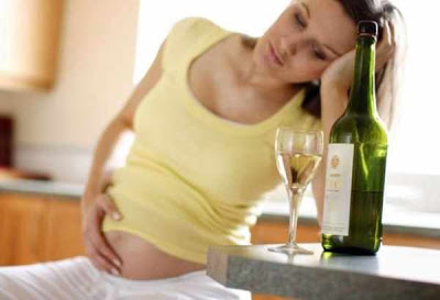 embarazada-alcohol