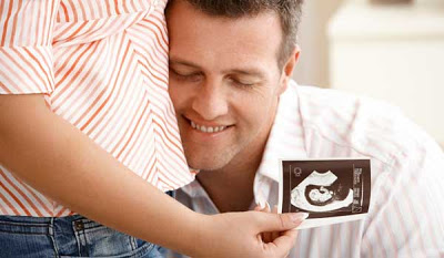 Implicación del futuro papá en el embarazo