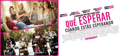 “Qué esperar cuando estás esperando”, la película