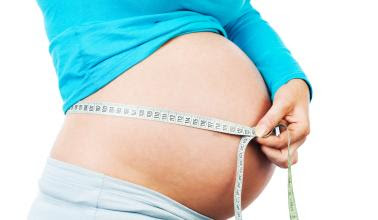 ¿Cuánto debería engordar en el embarazo?