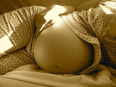 embarazo-posicion-dormir