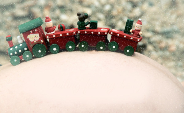 5 ideas de regalo para embarazadas ¡Se acerca la Navidad!